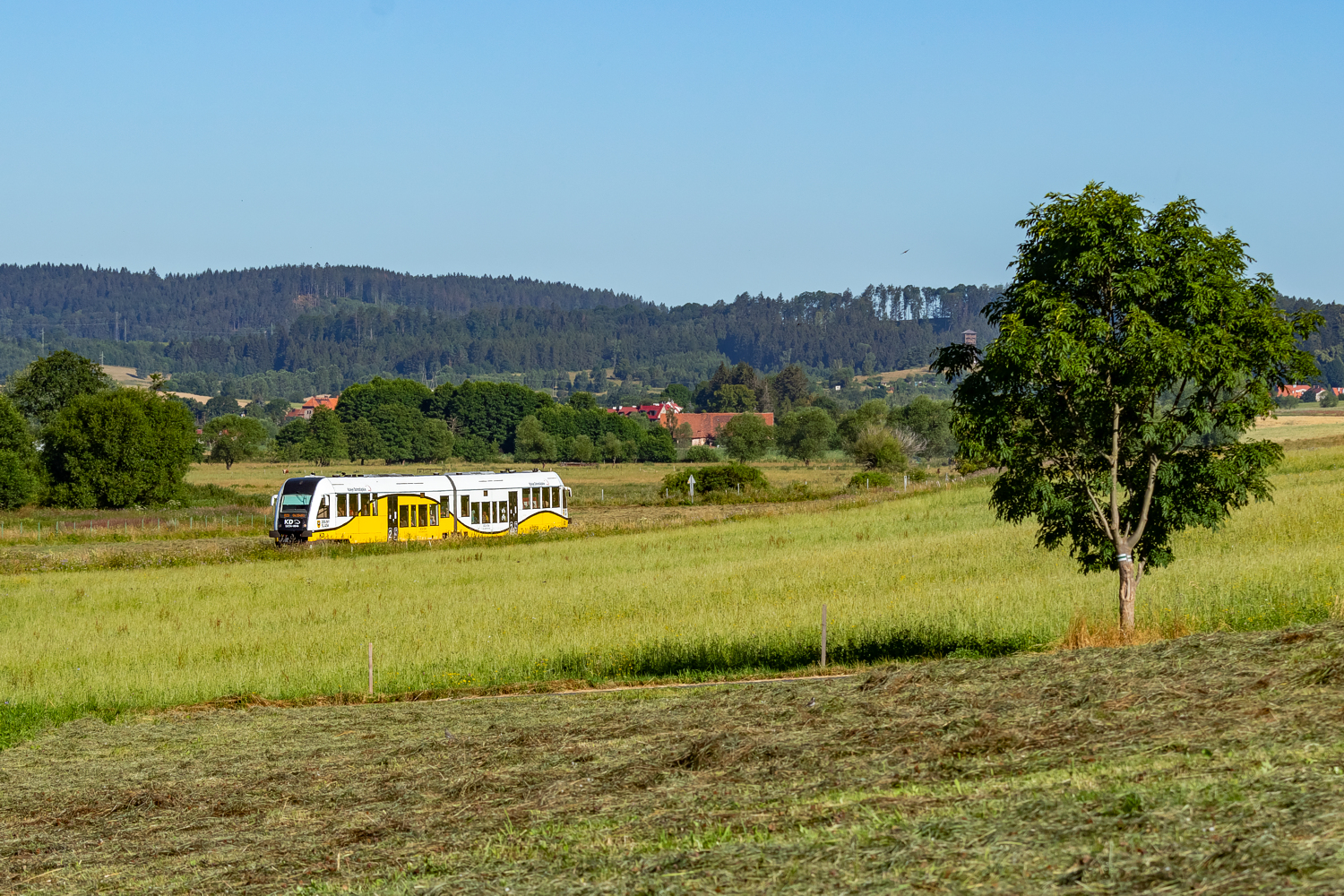 SA134-004: Mieroszów - Meziměstí