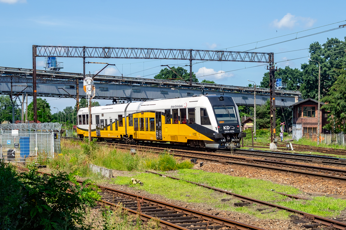 SA134-025: Wrocław Nadodrze