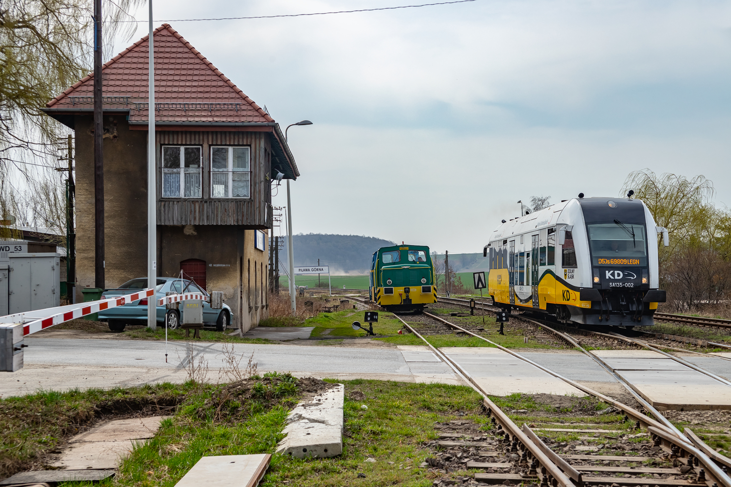 SA135-002: Piława Górna