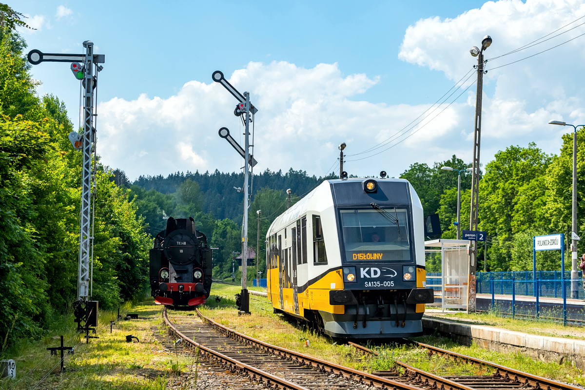 SA135-005: Polanica-Zdrój