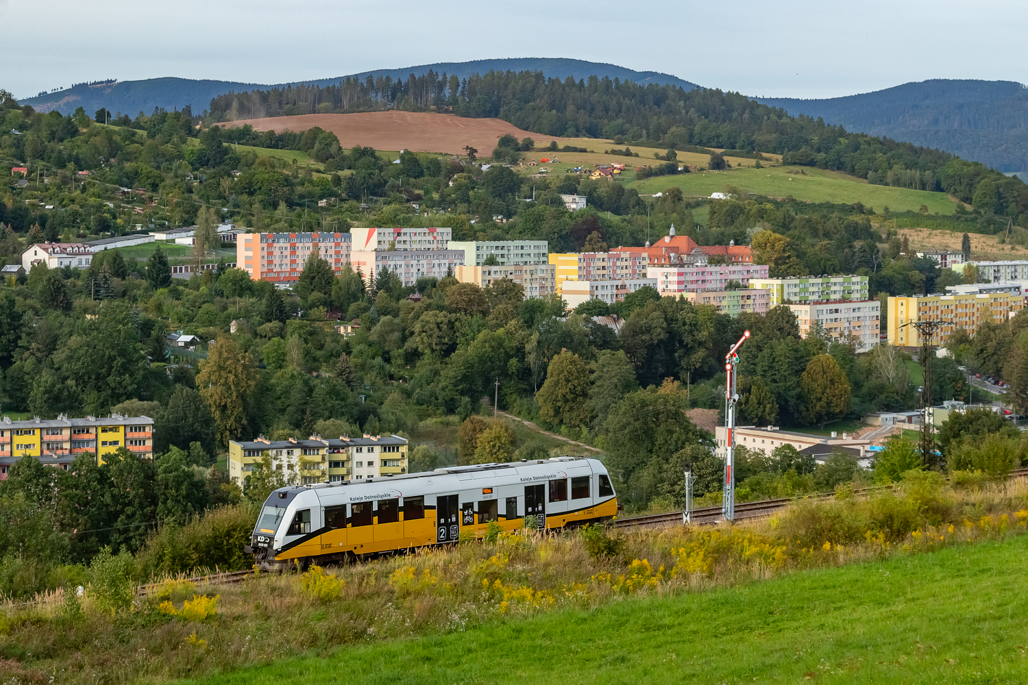 SA135-007: Nowa Ruda