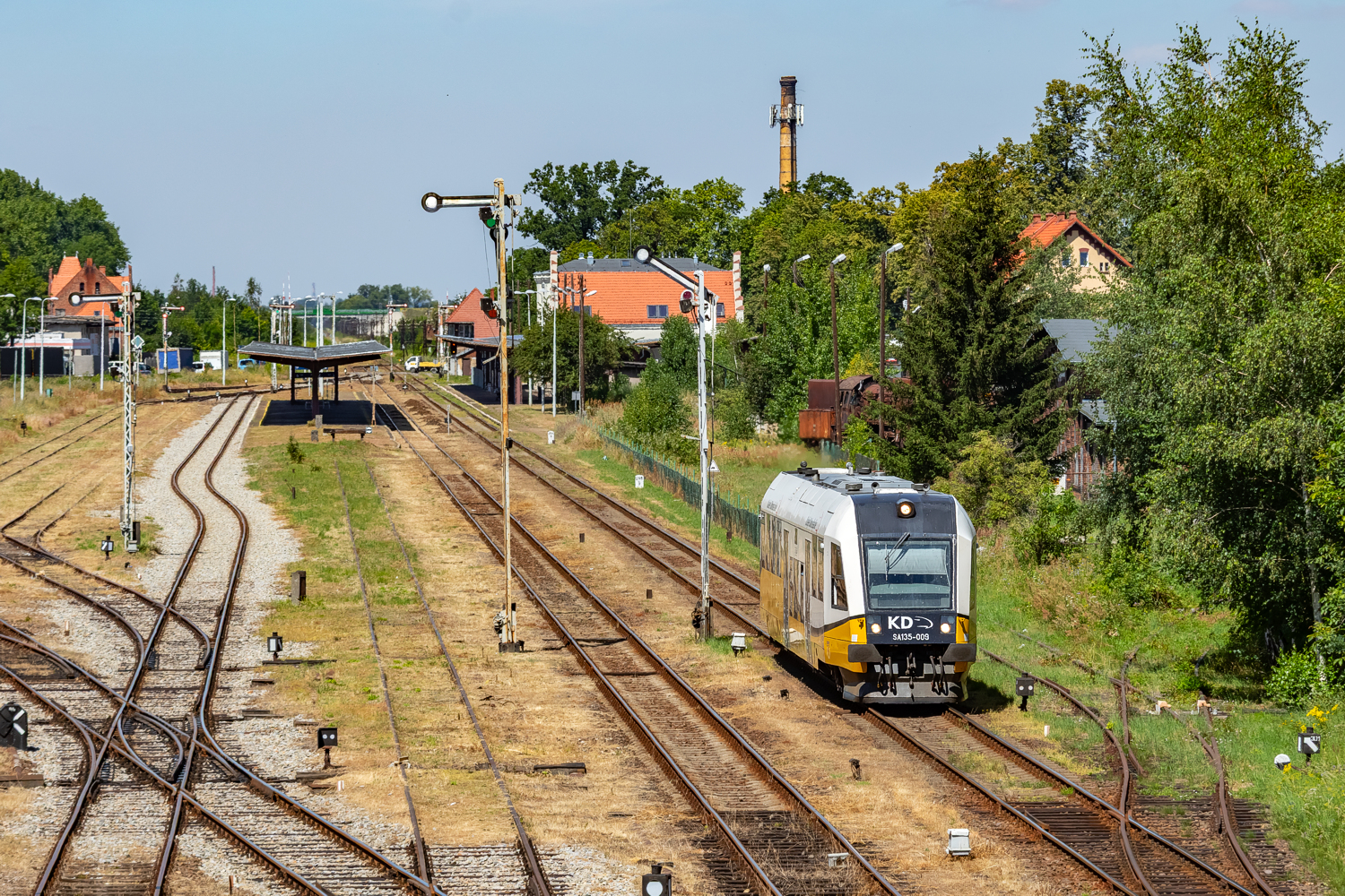 SA135-009: Dzierżoniów Śląski