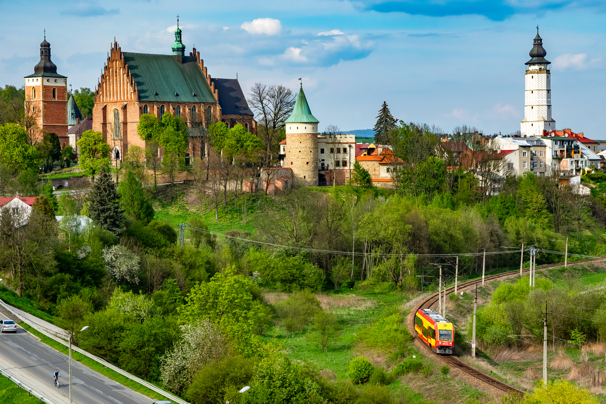 SA135-014: Biecz - Libusza