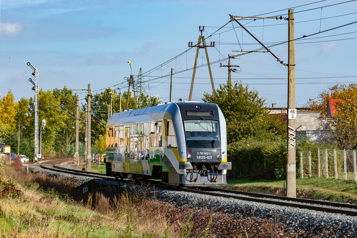 SA135-021: Płock Radziwie