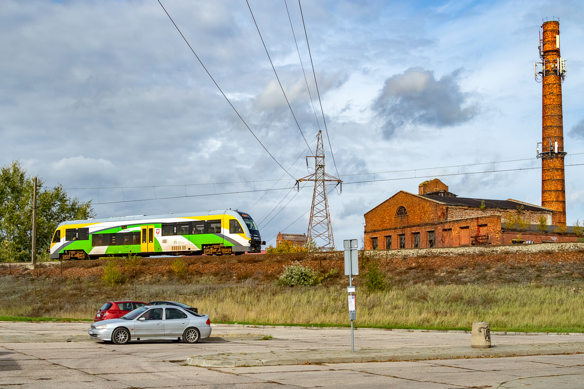 SA135-024: Płock Radziwie - Płock