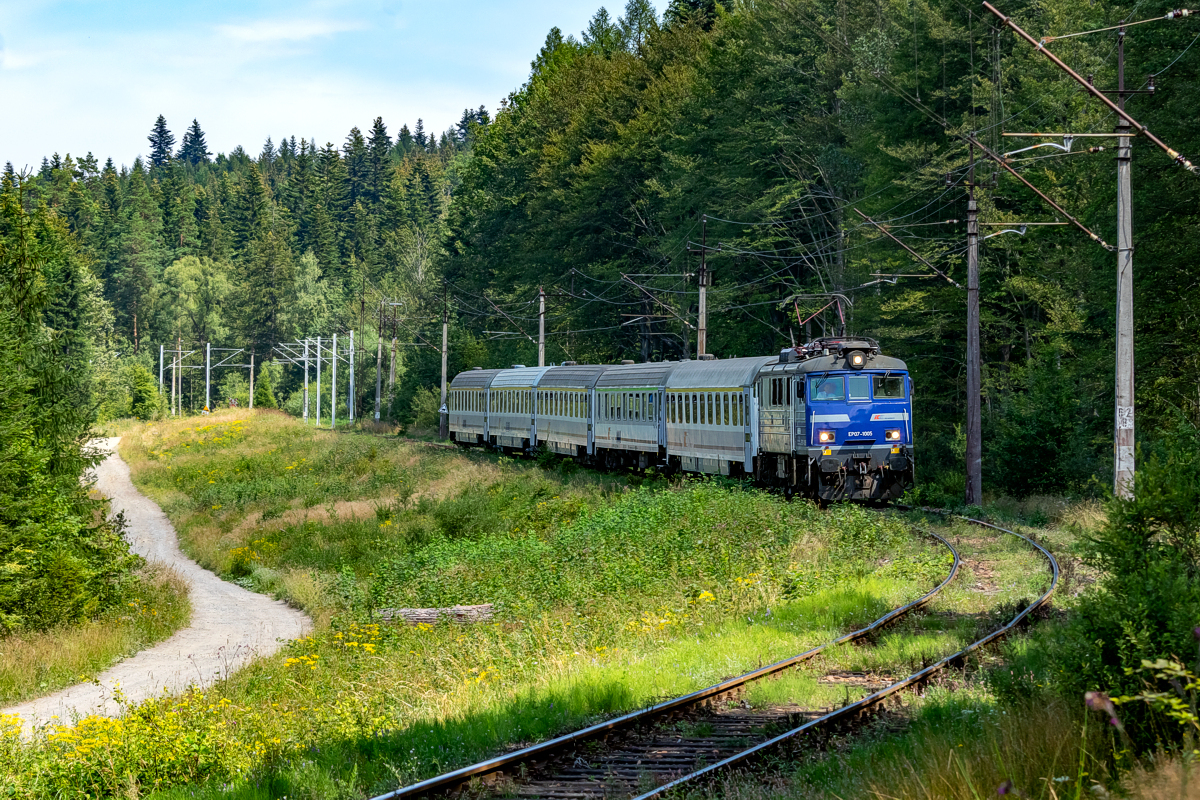 EP07-1005: Hucisko - Pewel Wielka