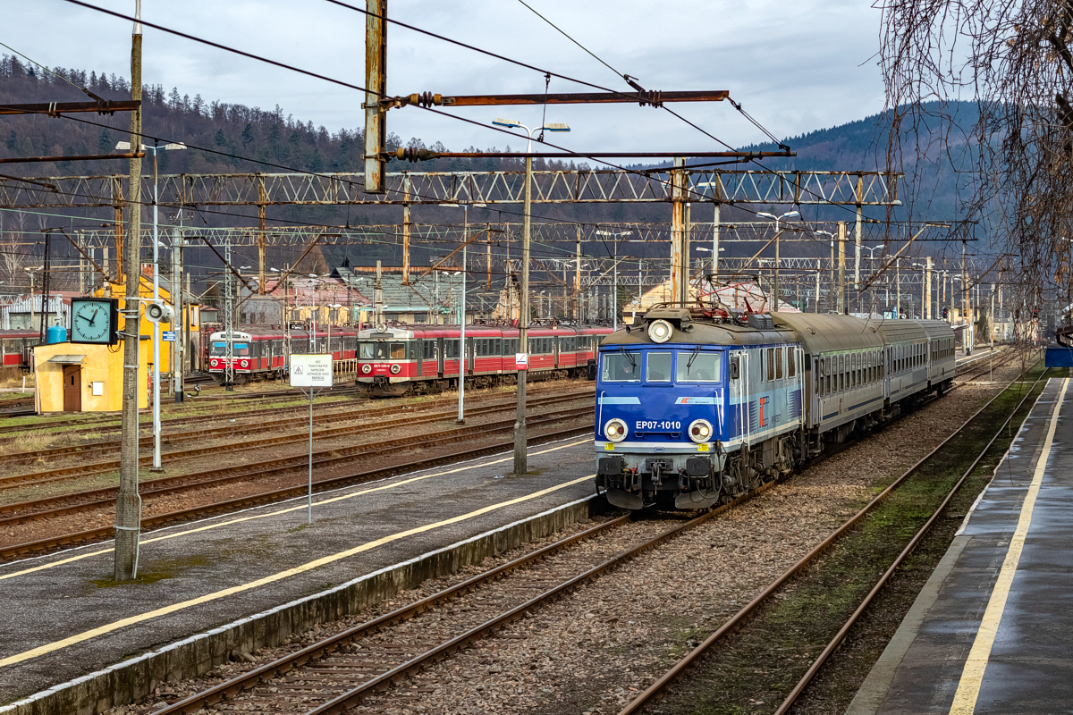 EP07-1010: Sucha Beskidzka