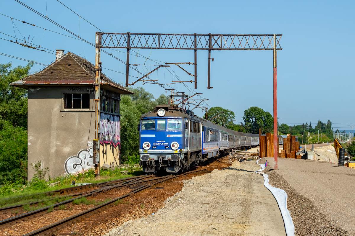 EP07-1021: Kraków Mydlniki