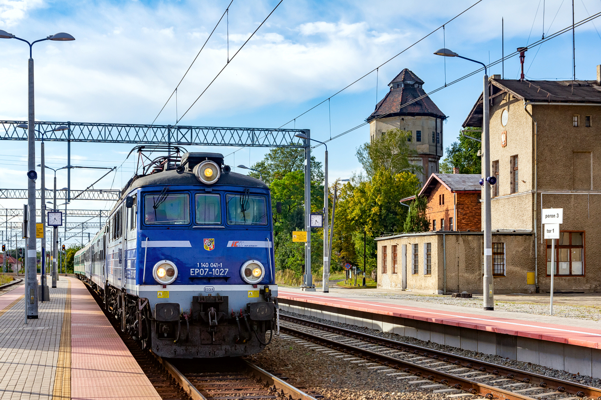 EP07-1027: Fosowskie