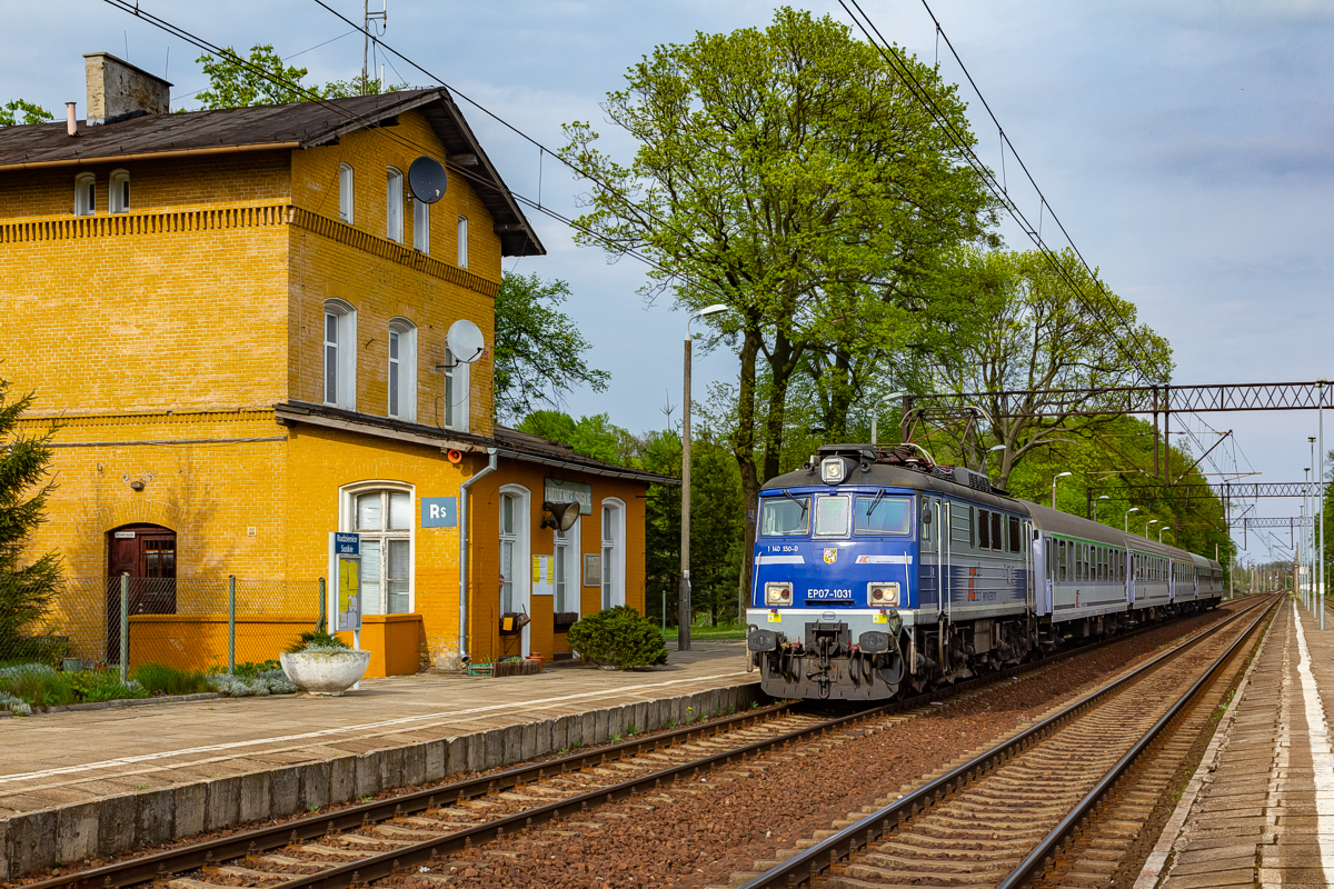 EP07-1031: Rudzienice Suskie