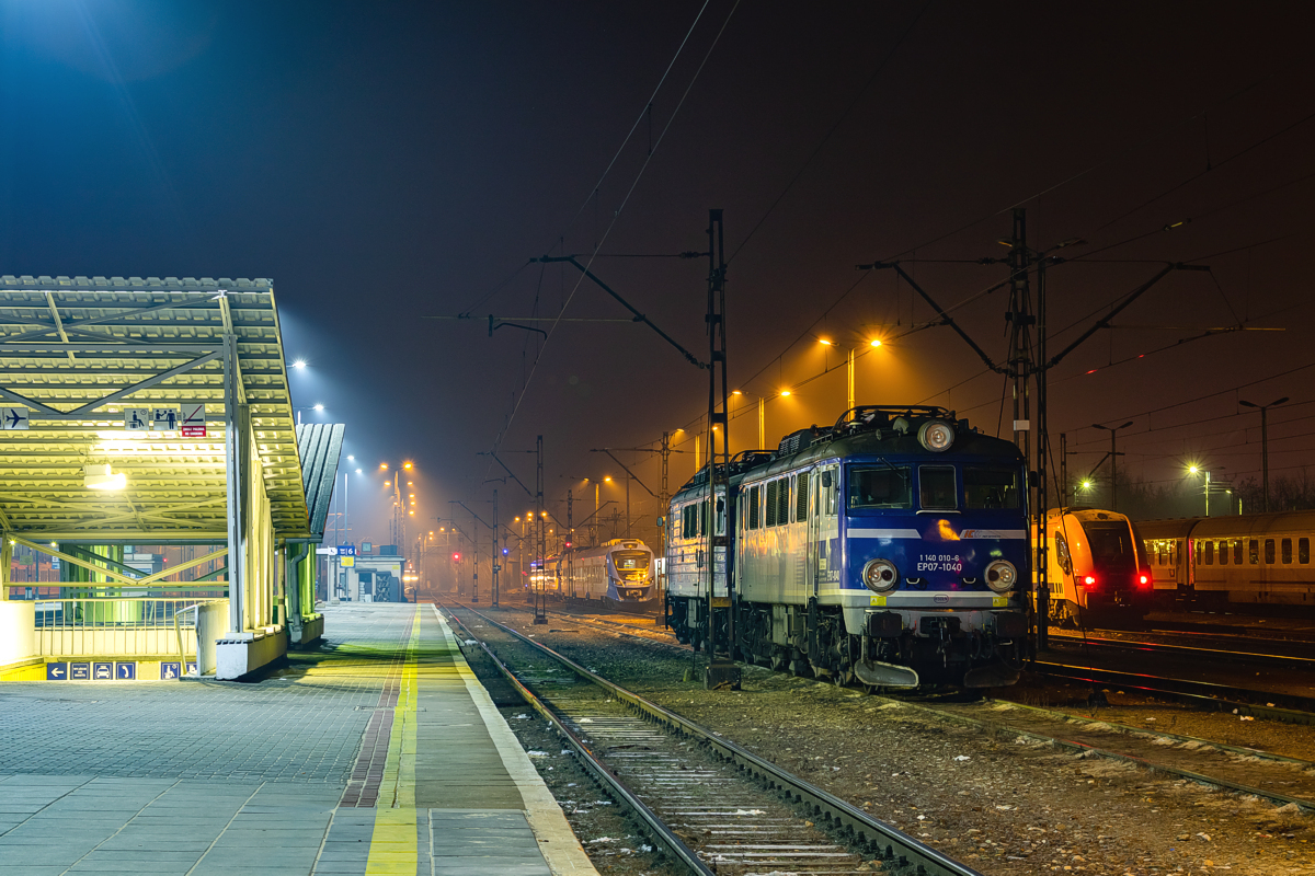 EP07-1040: Kraków Płaszów