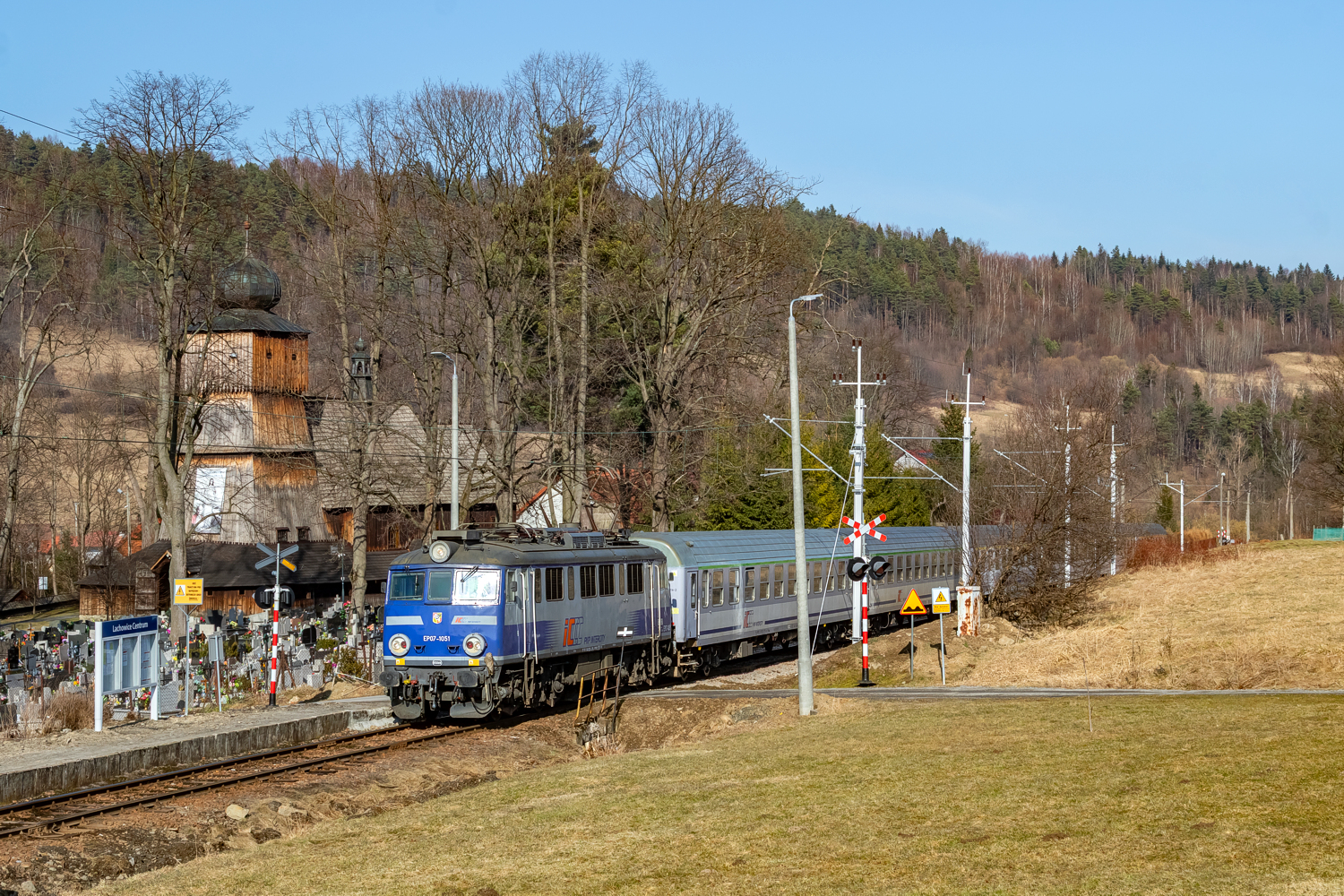 EP07-1051: Lachowice Centrum