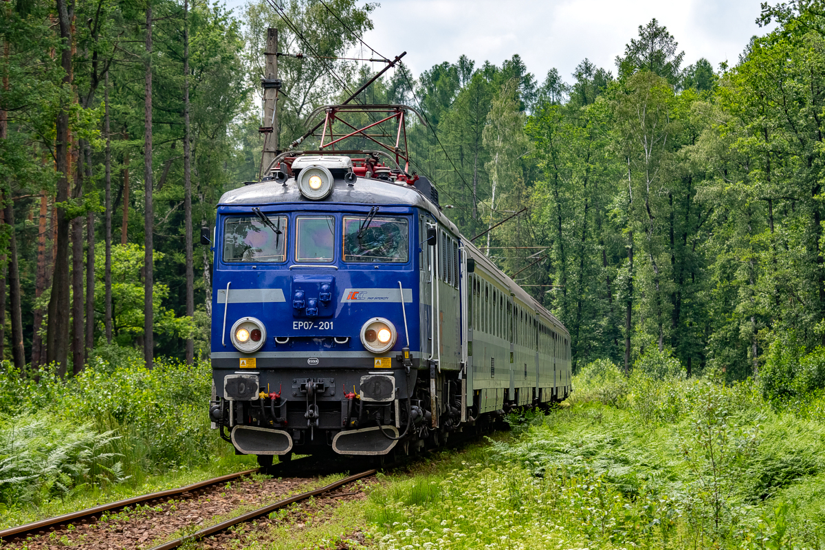 EP07-201: Kozy Zagroda - Kęty Podlesie