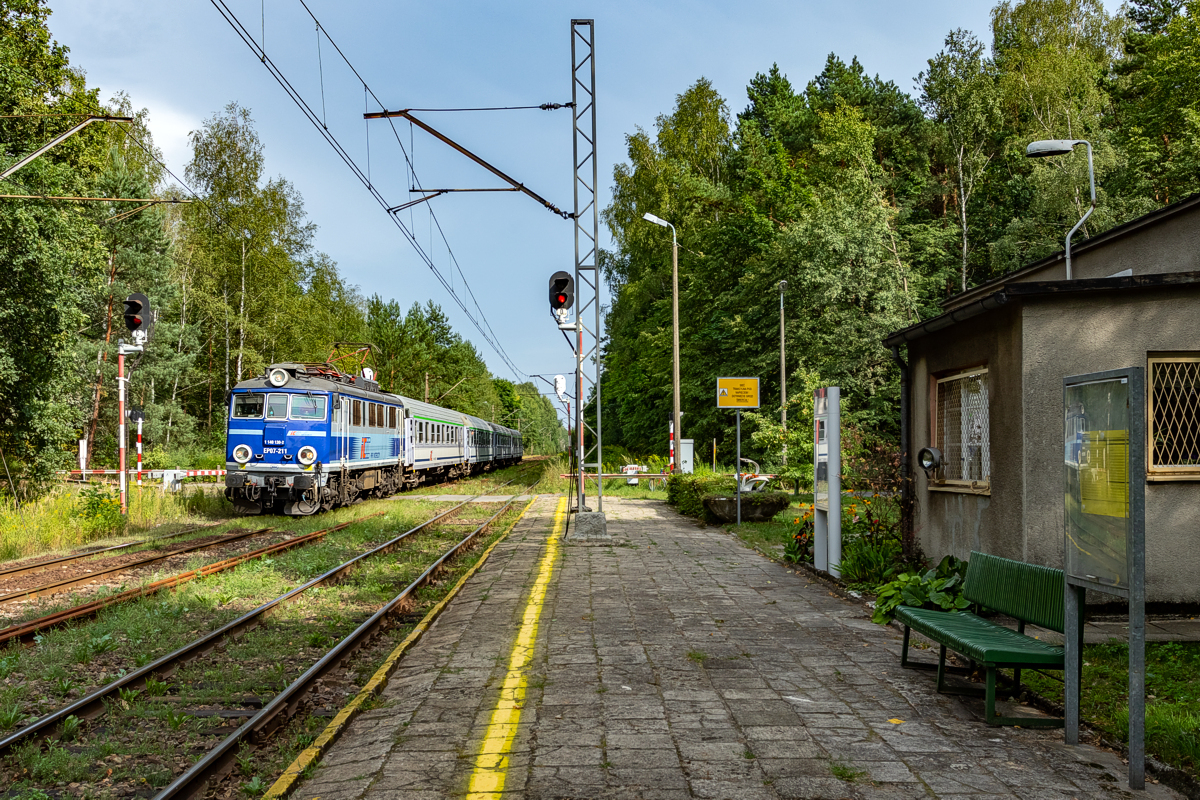 EP07-211: Szczejkowice