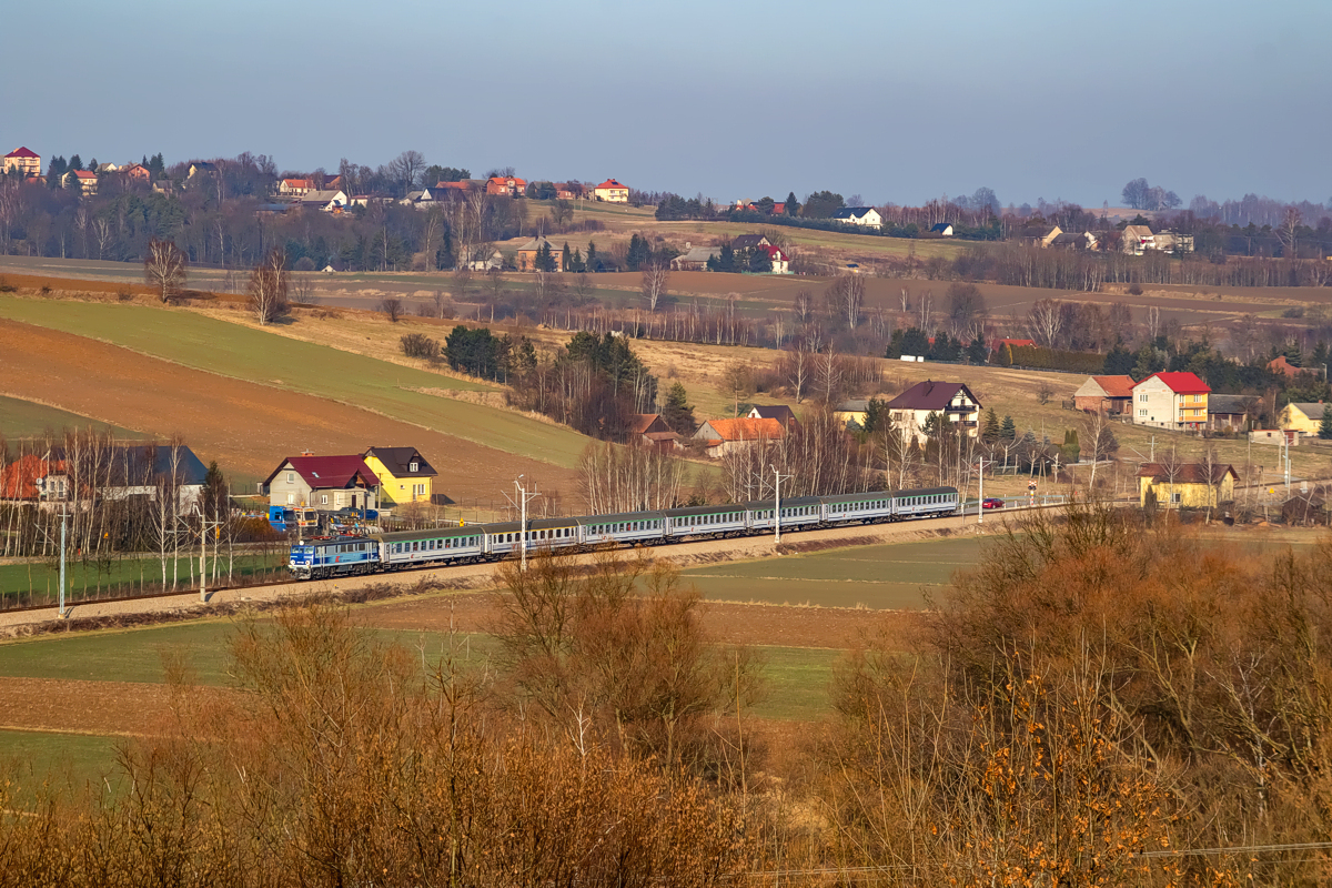 EP07-362: Wola Radziszowska - Podolany