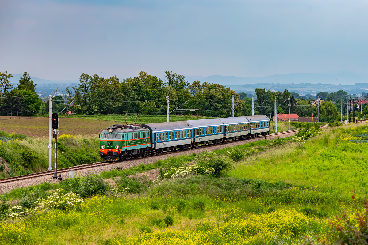 EP07-376: Kościelniki