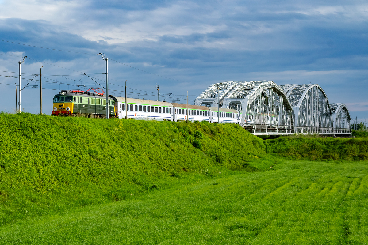 EP07-442: Kościelniki - Podłęże