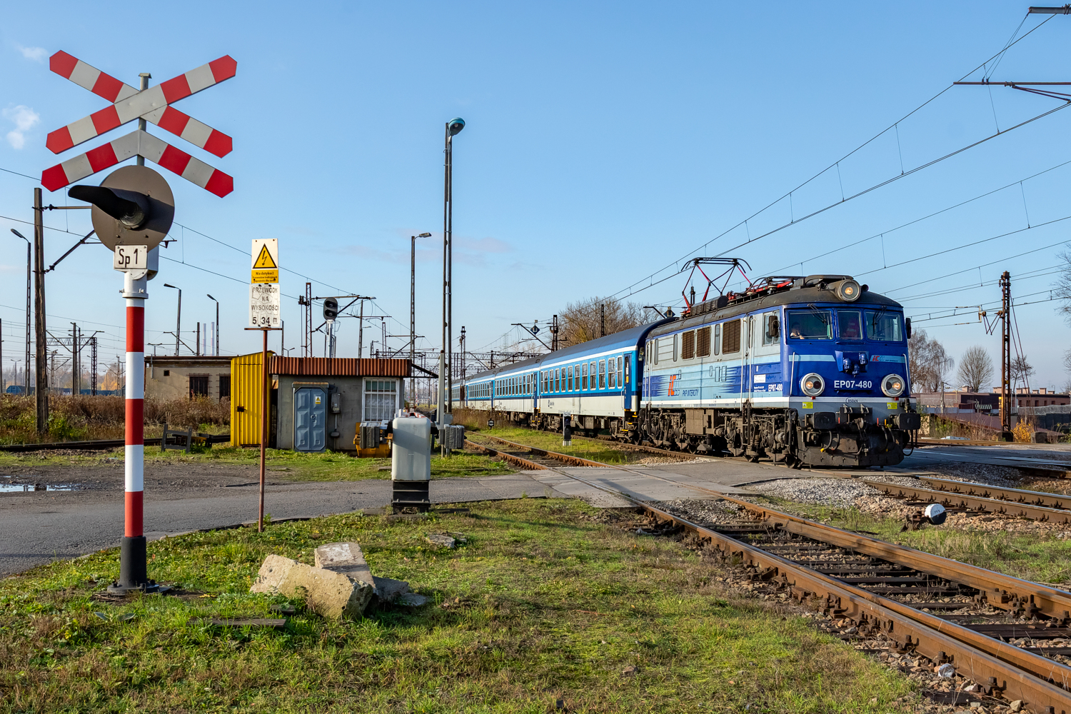 EP07-480: Kraków Nowa Huta NHA