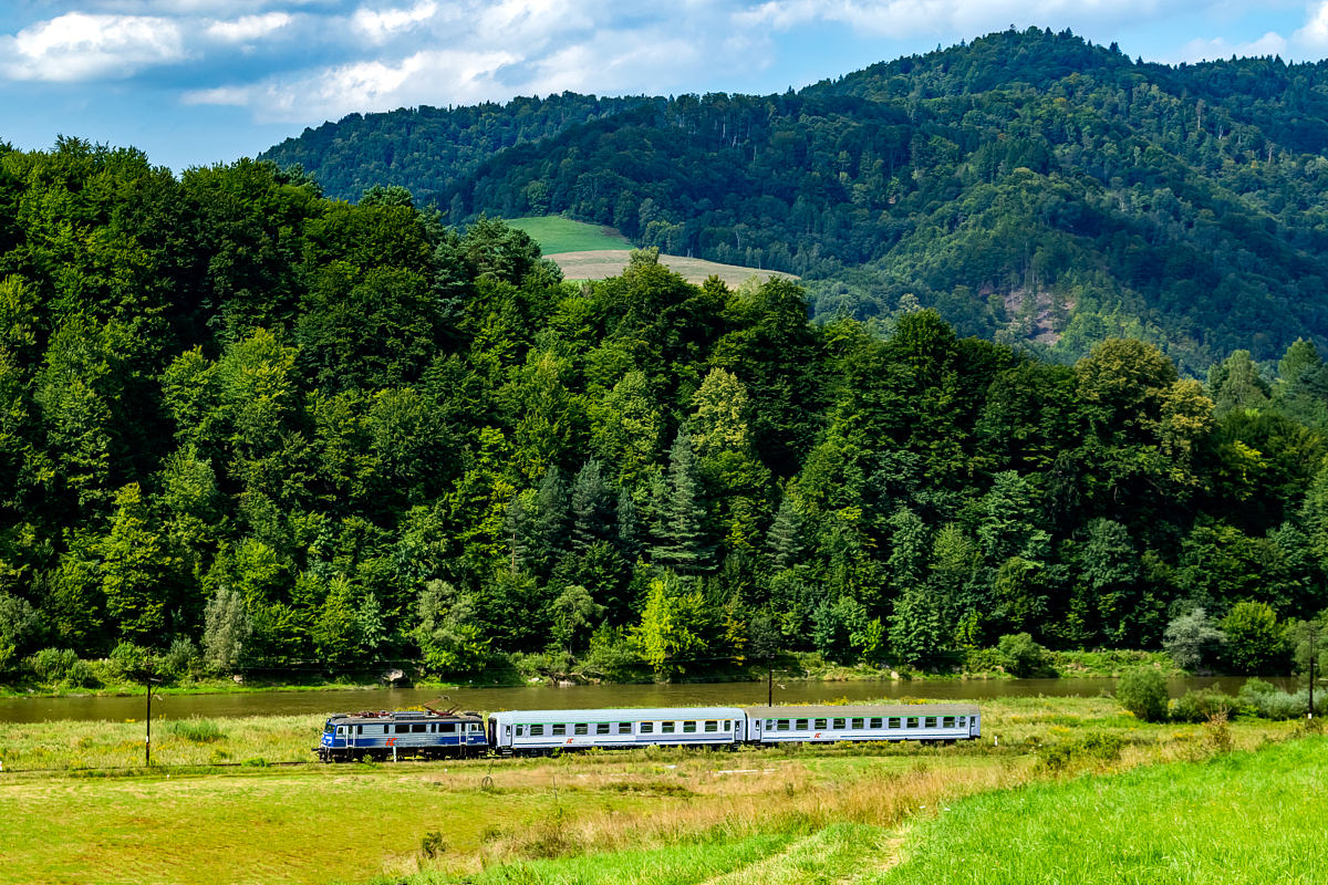 EP07-506: Wierchomla Wielka - Zubrzyk