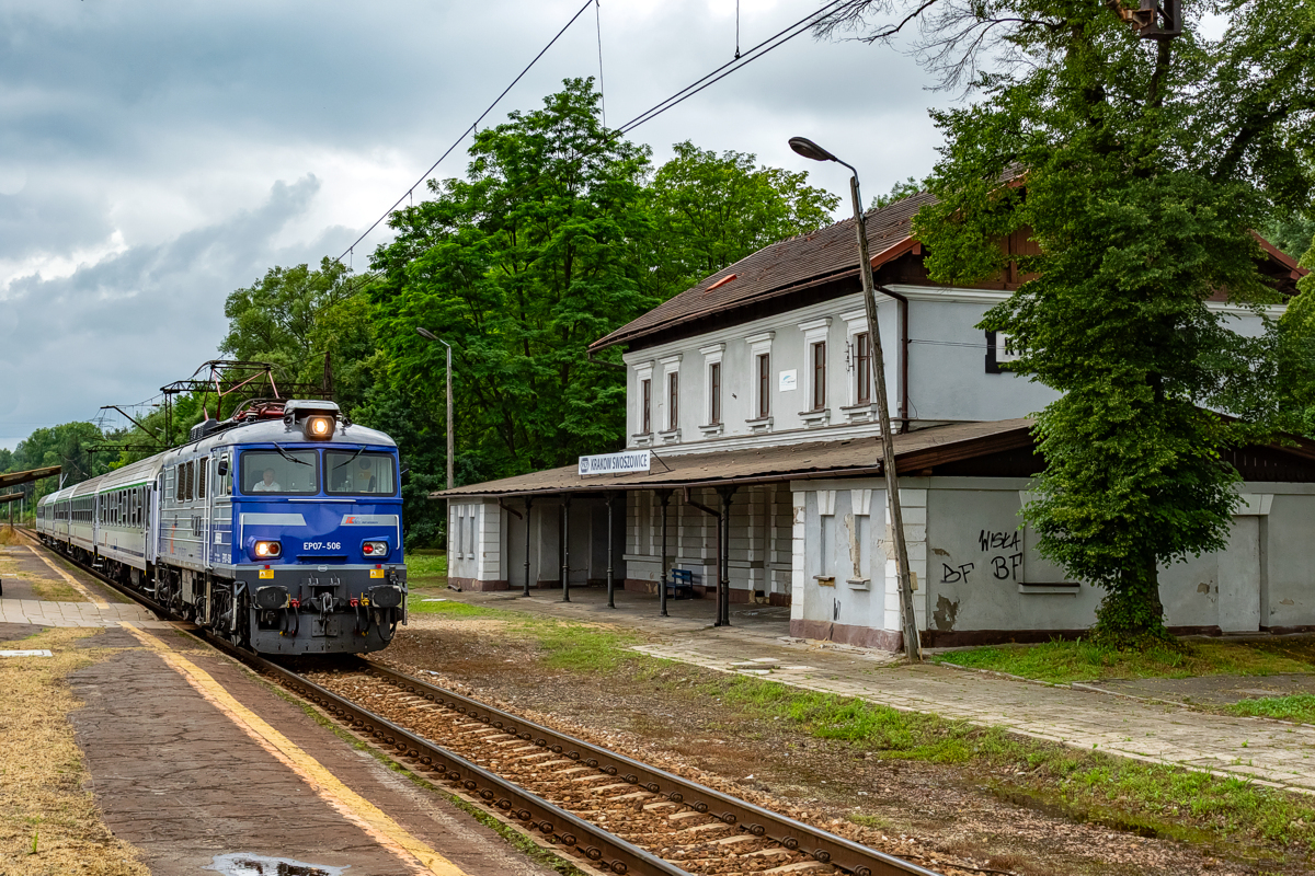 EP07-506: Kraków Swoszowice