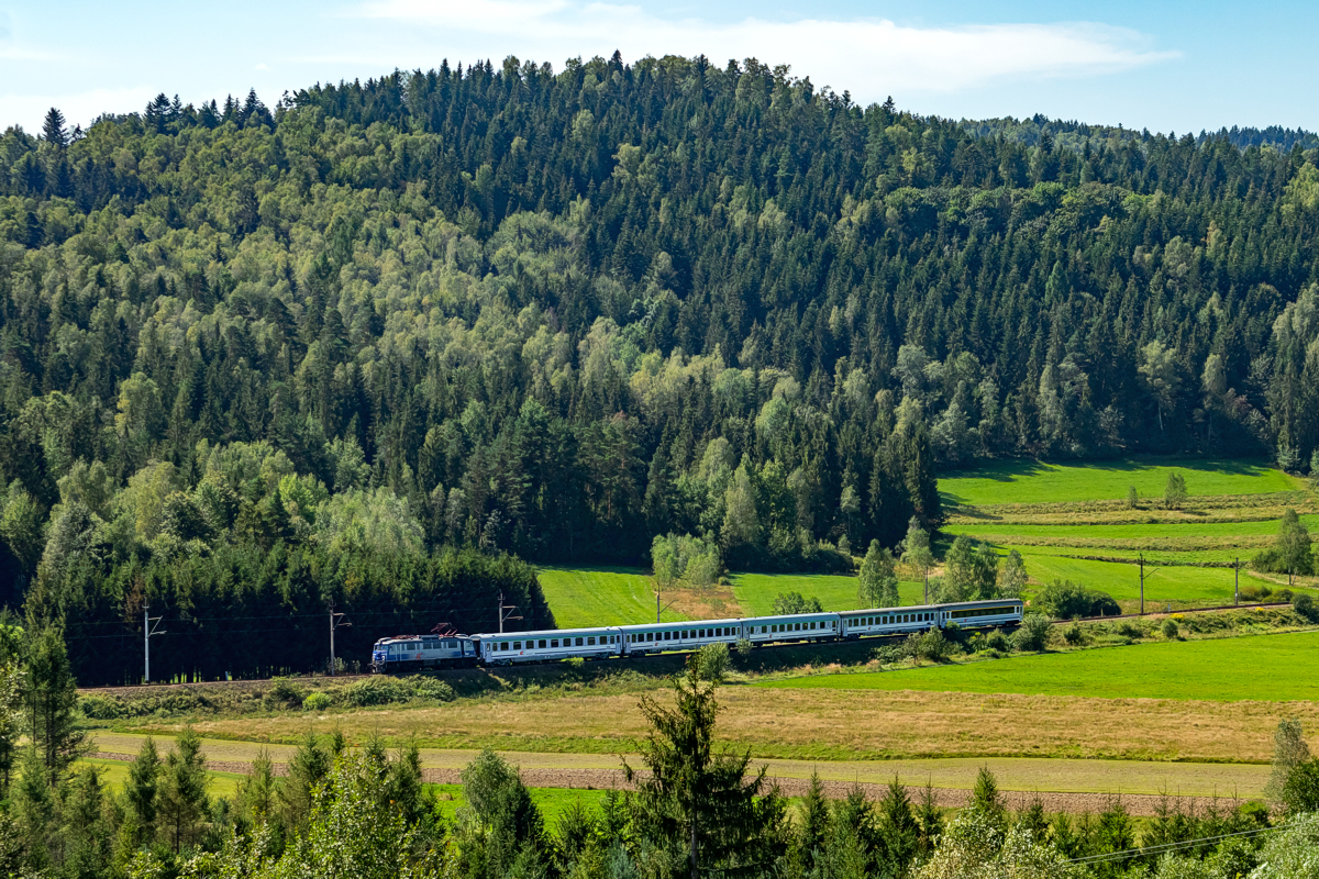 EP07-544: Bystra Podhalańska - Jordanów