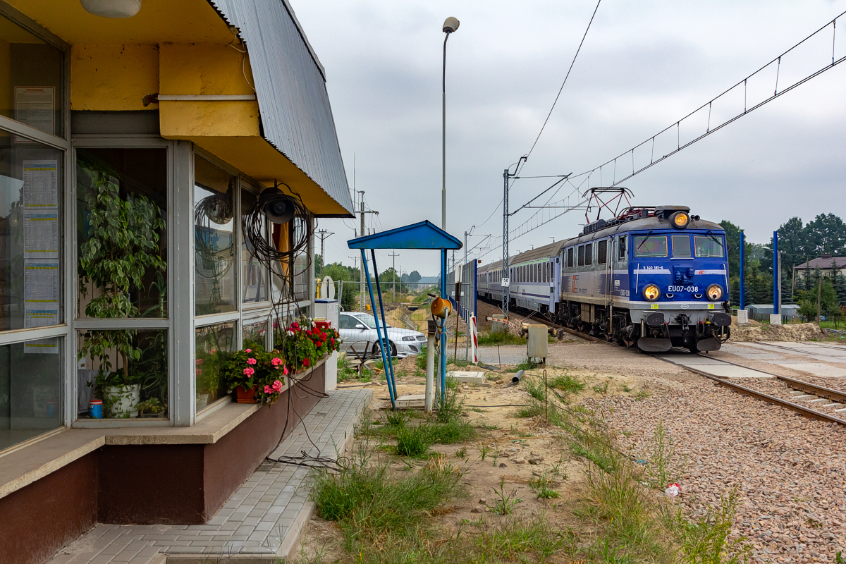 EU07-038: Sterkowiec
