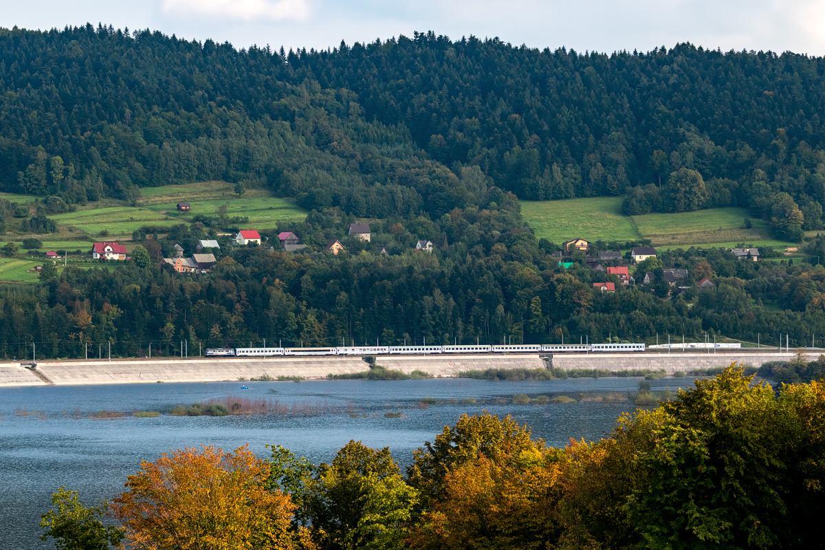 EU07-040: Zembrzyce - Stryszów