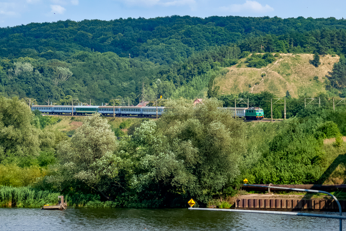EU07-041: Szczecin Zdroje - Regalica