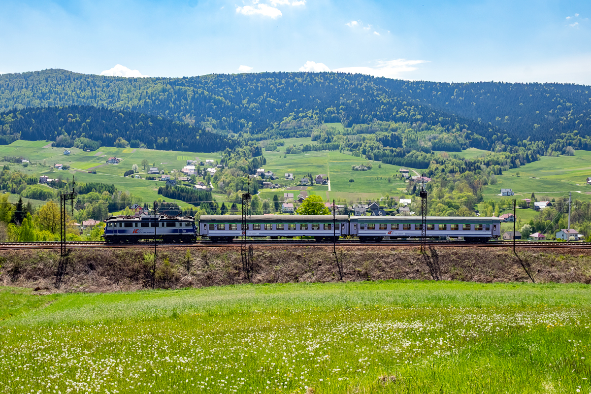 EU07-055: Ptaszkowa - Biała Wyżna