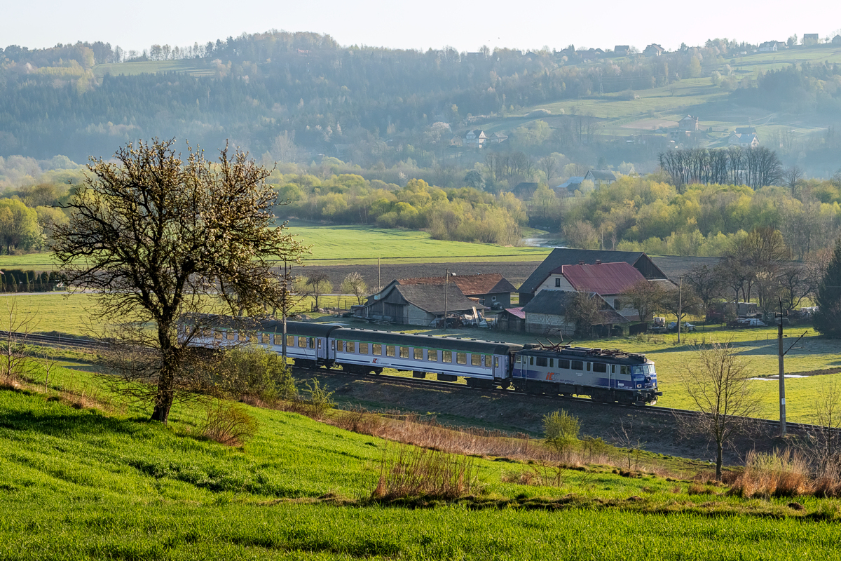 EU07-077: Zborowice - Pławna