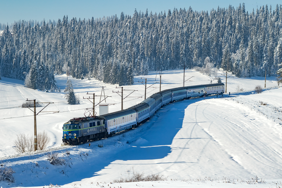 EU07-1510: Pyzówka - Lasek