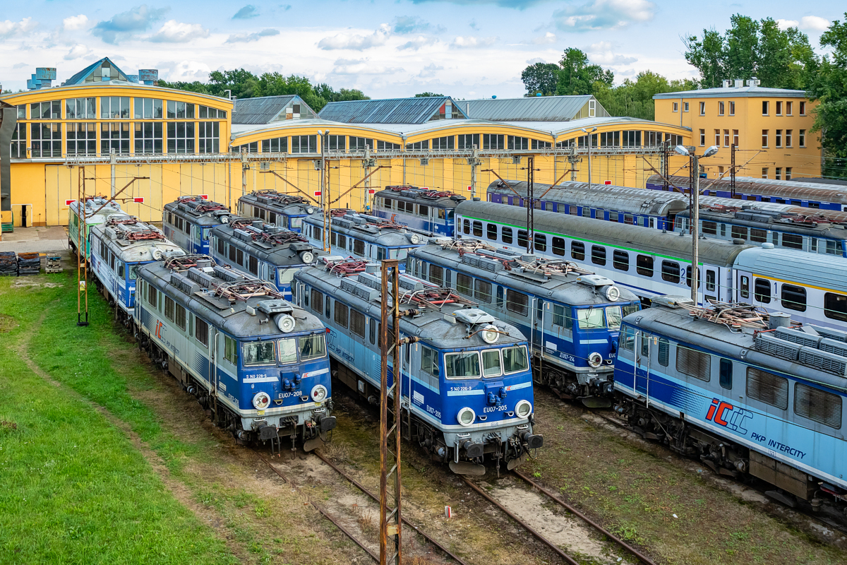 EU07-208: Kraków Prokocim