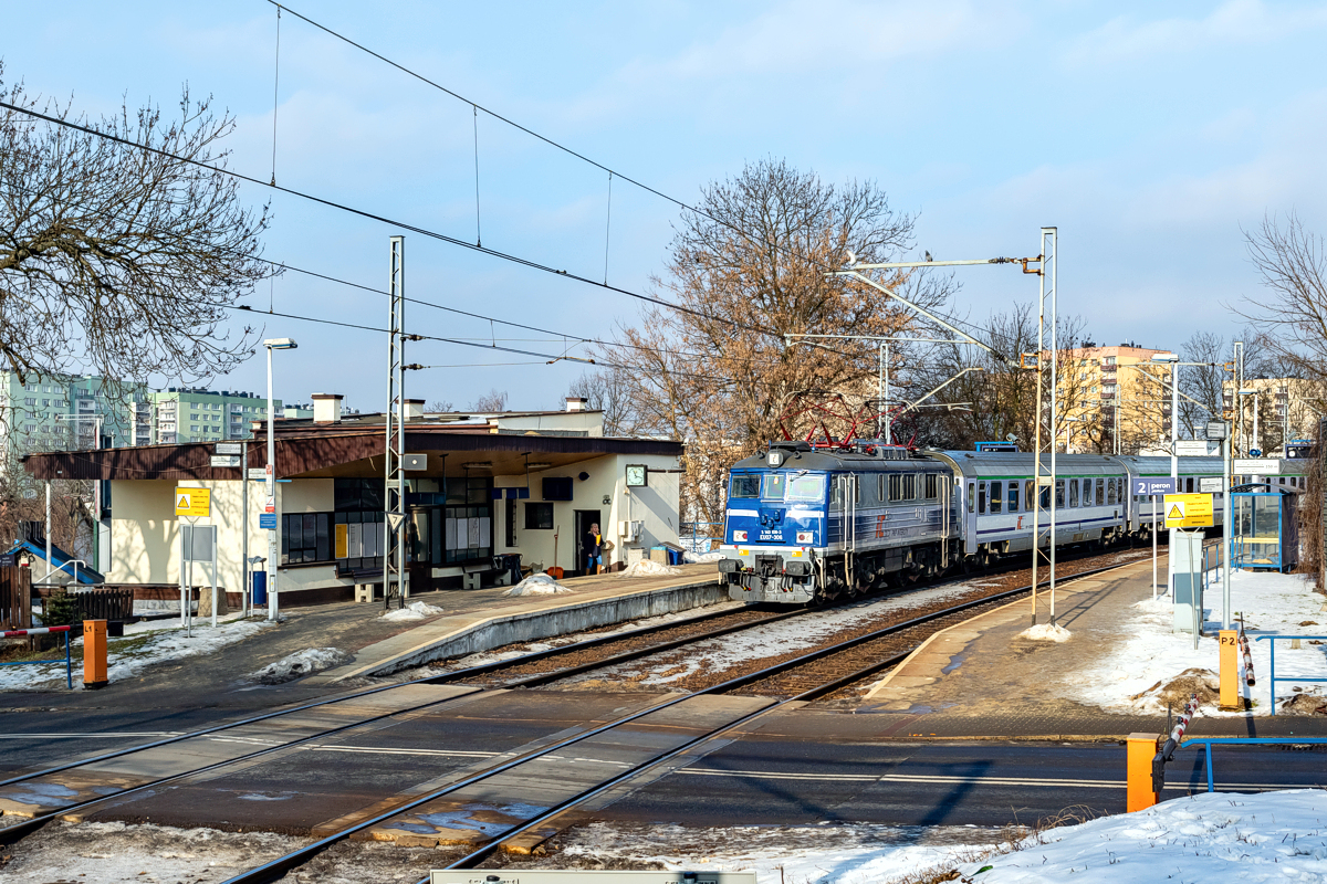 EU07-306: Kraków Łagiewniki