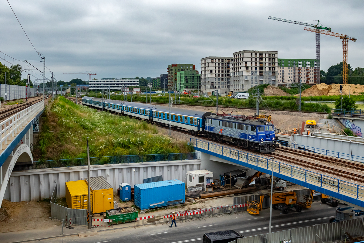 EU07-341: Kraków Bronowice