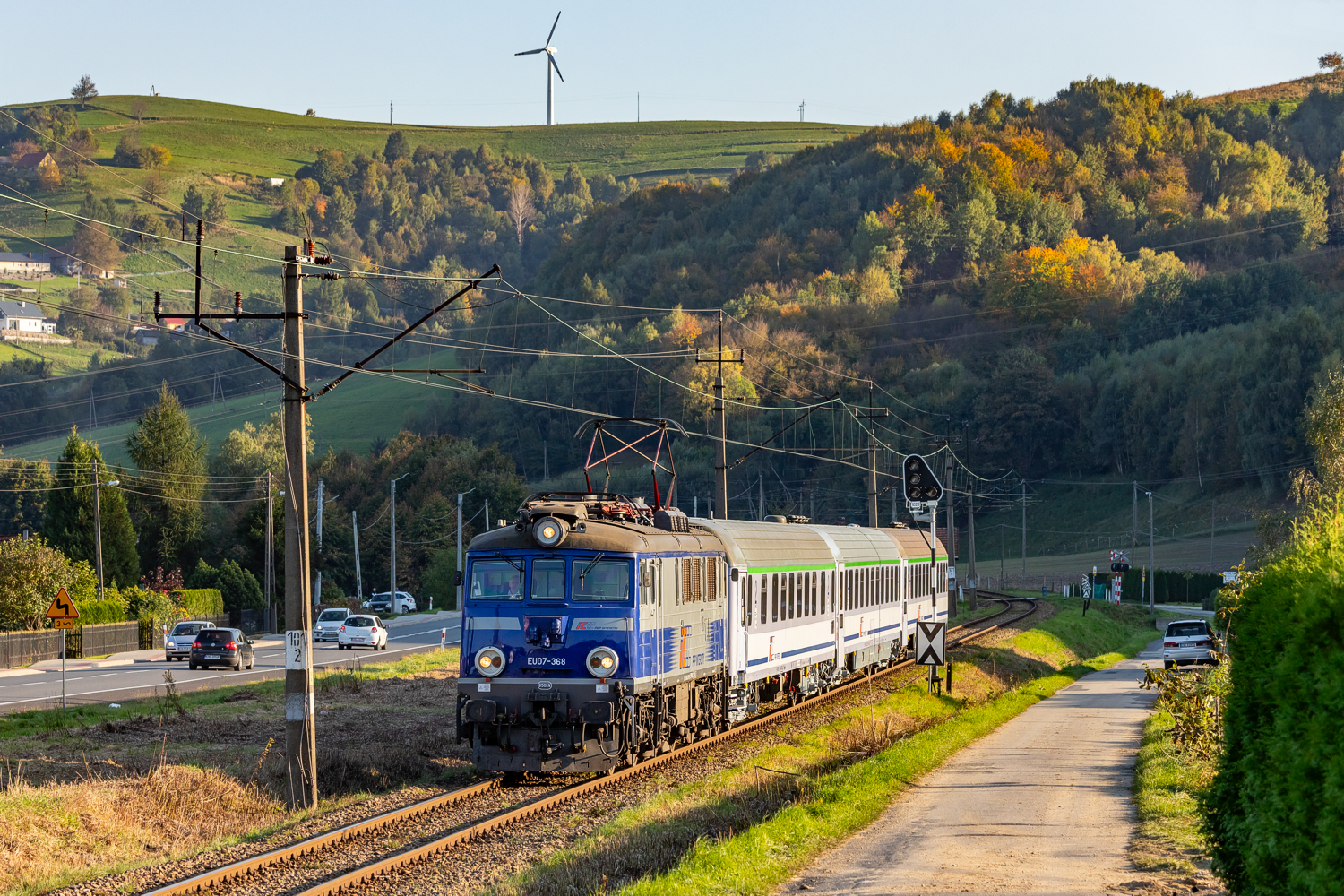 EU07-368: Rytro - Barcice