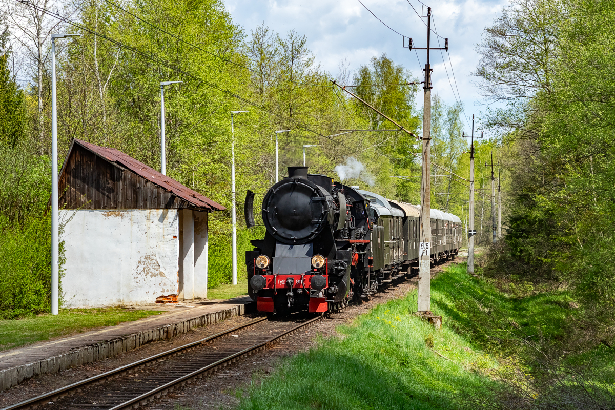 Ty2-911: Pewel Wielka