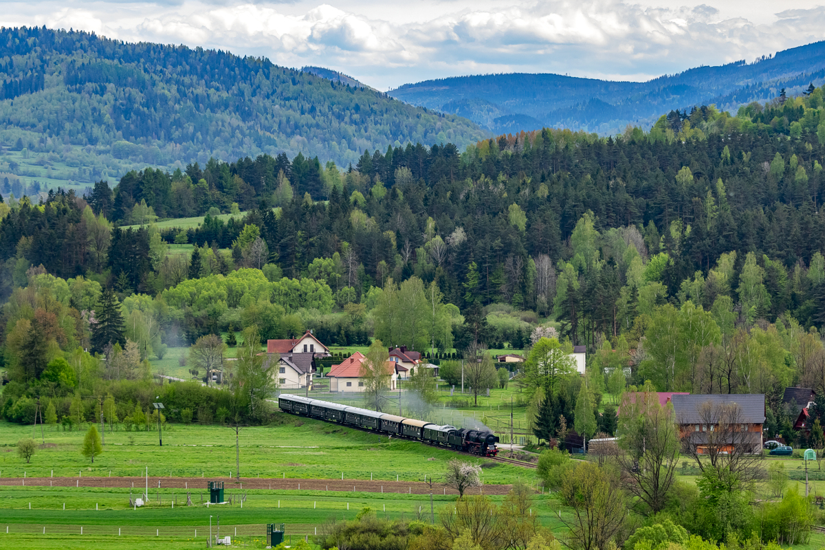 Ty2-911: Jeleśnia - Pewel Mała