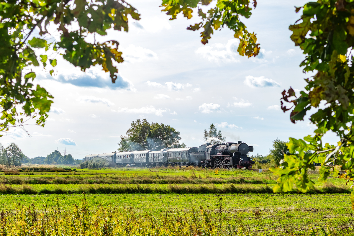 Ty42-107: Niedomice - Żabno