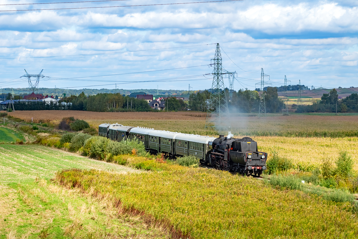 Ty42-107: Łukowa Tarnowska - Tarnów Klikowa