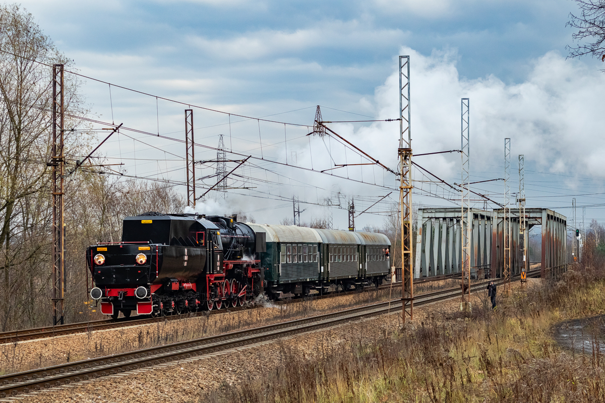 Ty42-24: Sosnowiec Jęzor - Mysłowice