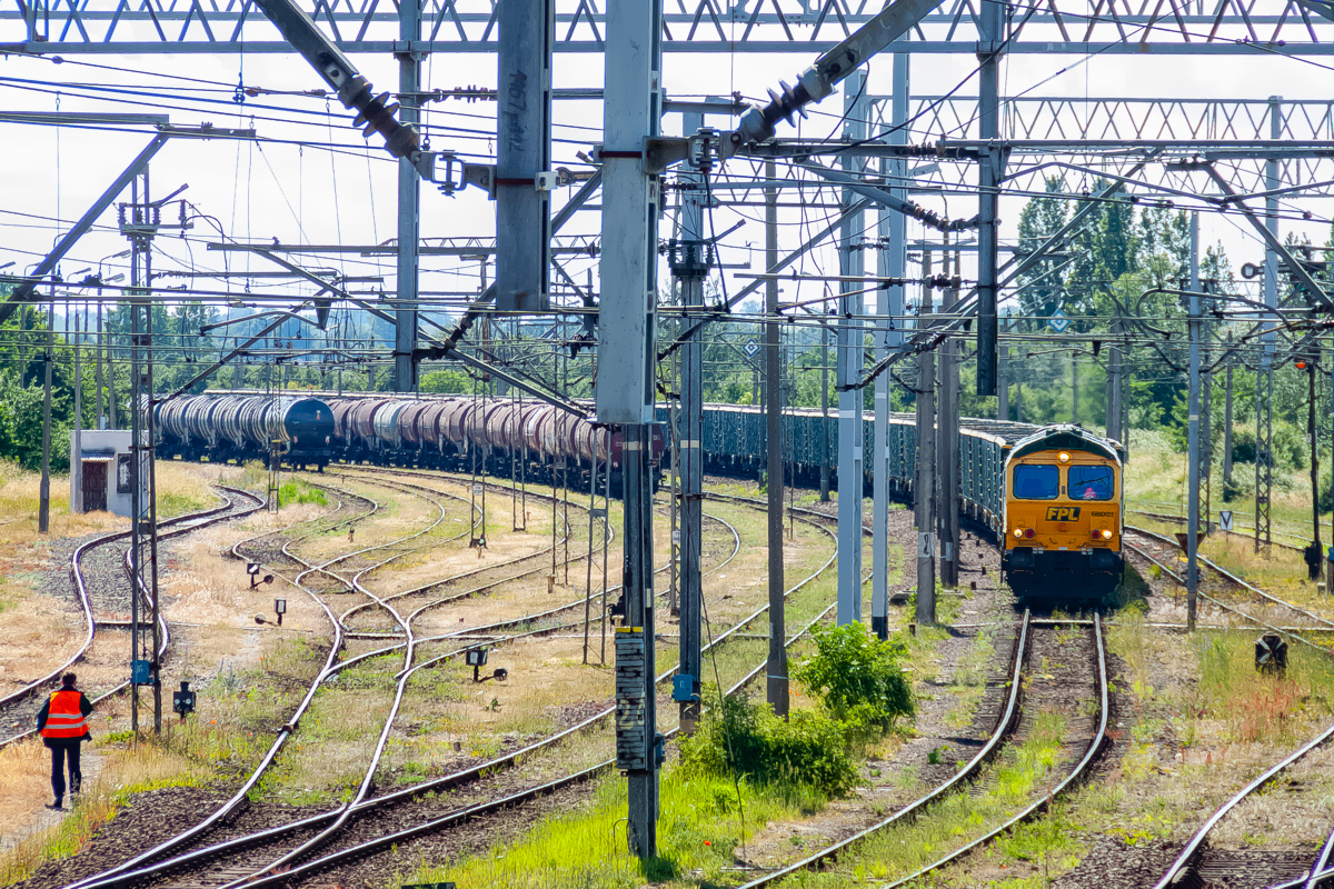 JT42CWRM-001: Szczecin Gumieńce