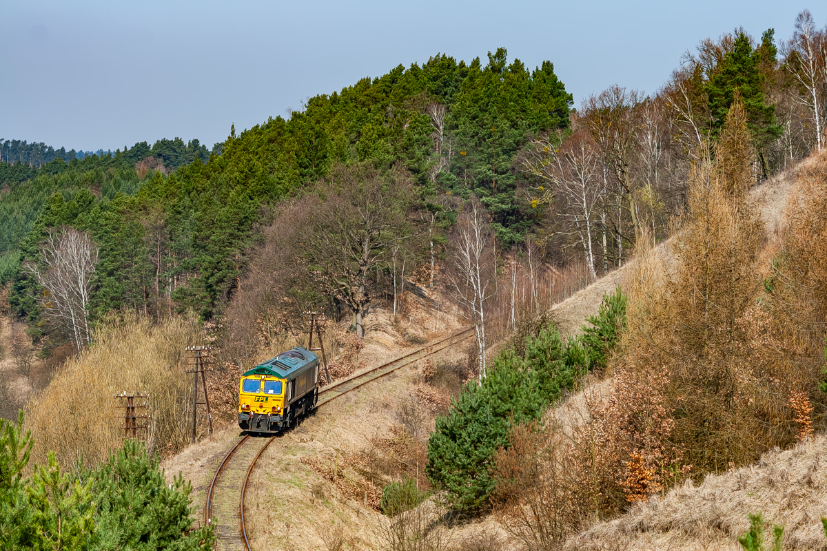 JT42CWRM-001: Gorzów Wielkopolski Chróścik - Gorzów Wielkopolski Wieprzyce