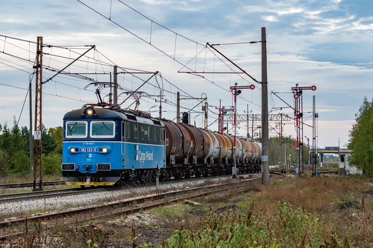 182-123: Strzelce Kujawskie