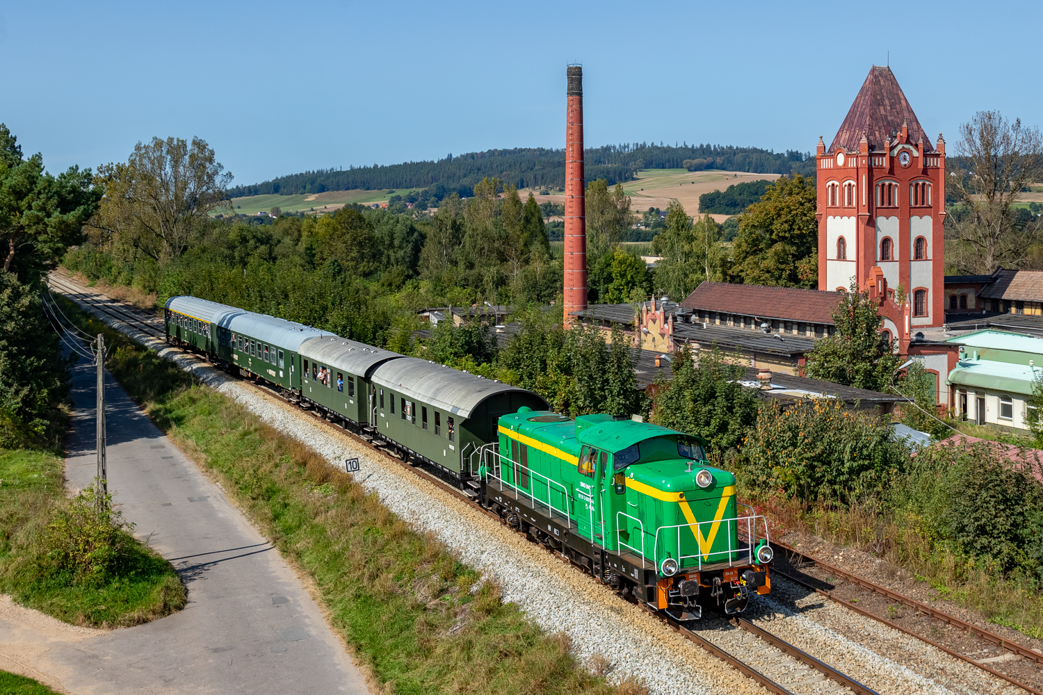 SM42-2443: Kłodzko Główne