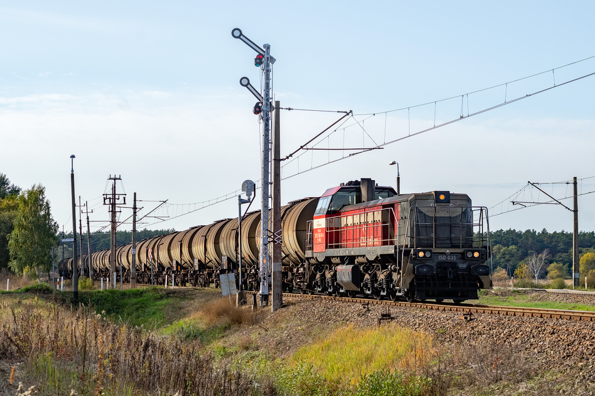 15D-035: Płock Radziwie