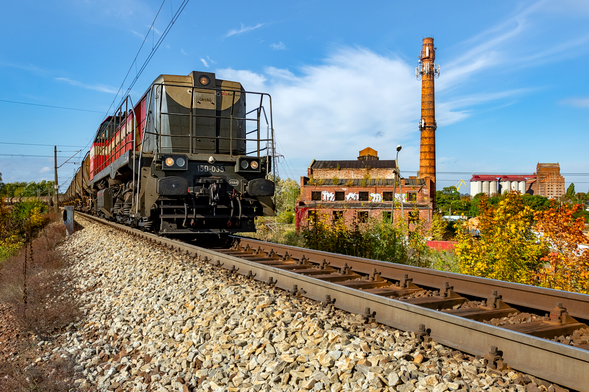 15D-035: Płock Radziwie - Płock