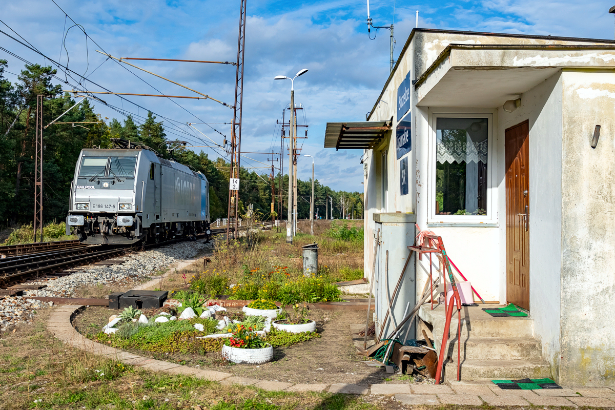 E186-147: Strzelce Kujawskie