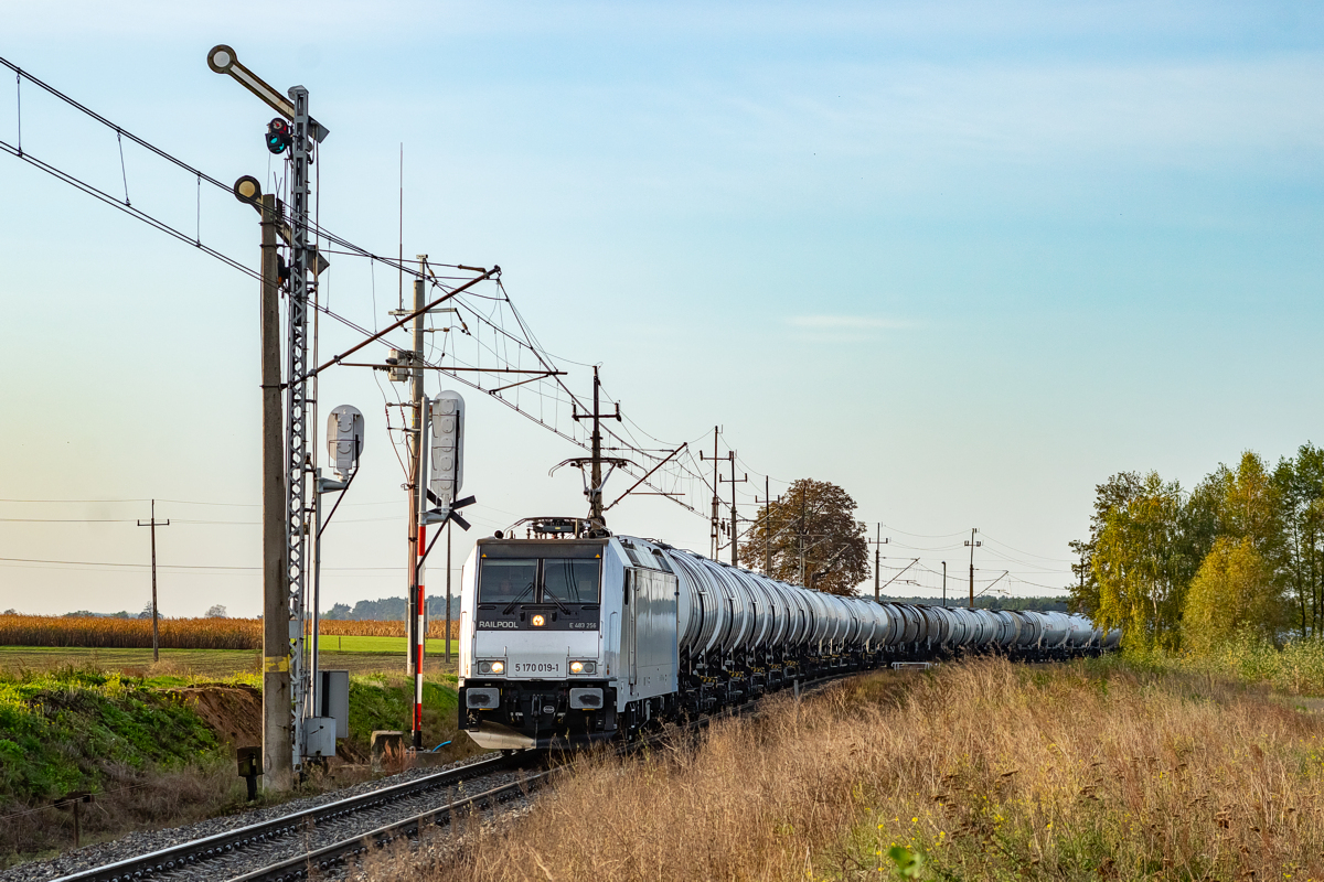 E483-256: Sierakówek