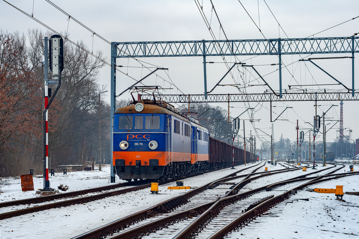 3E/1-76+75: Goleniów