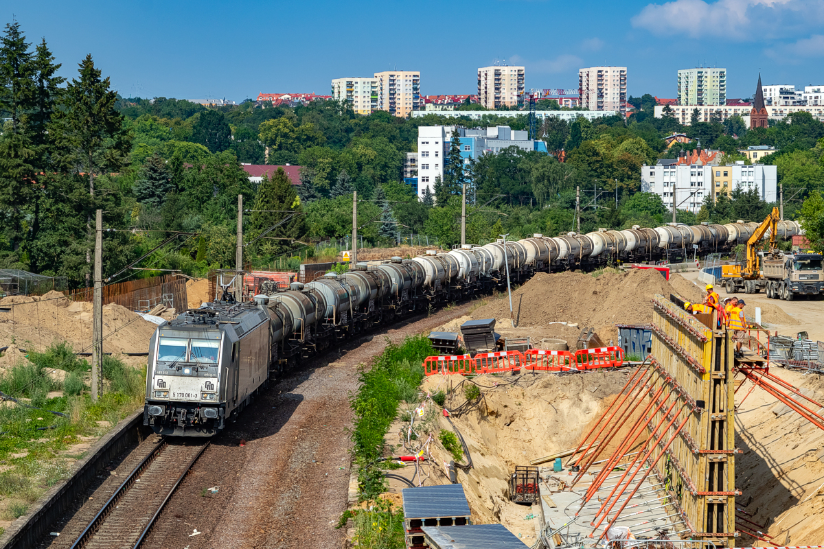 E483-222: Szczecin Łękno